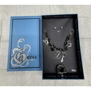 Vintage Y2K Guess Jewelry Set